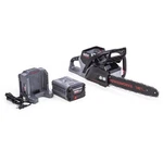 60V Brushless 16-INCH Chainsaw, 2.5AH Battery And Charger CS60L2510PW. Fixed Price $199.03.