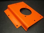Ingersoll Case Ahrm 48 Hydraulic Motor Plate Ahp 4120 4116 3118 4118D New. Fixed Price $49.99.