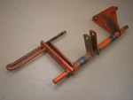 Case Ingersoll 444 446 Tractor Brake Pedal Rockshaft Lift Assembly C19661. Fixed Price $39.99.