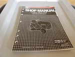 Honda HT3813 K0-K1 HT4213 Lawn Tractor Genuine Owners Shop Manual 6175062. Fixed Price $99.99.