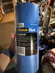 Pcs Scotch Blue Painter's Tape 1.88 In. X 60 Yd. Pack Original. Fixed Price $26.00.