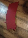 Wheel Horse Garden Tractor Mower Series Belt Guard C175. Fixed Price $50.00.