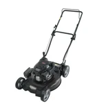 Powersmart 2-IN-1: 21-INCH Gas Mower, 170CC Engine- Black. Fixed Price $269.99.