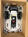 Mammotion Yuka VP2LC8R2 Robot Lawn Mower Ai Vision Wire Free, For Parts. Fixed Price $899.99.