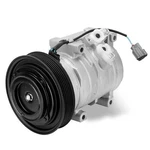 A/c Compressor W/clutch For 3.5L V6 Engine 2003-2007 Honda Accord Acura Mdx. Fixed Price $109.99.