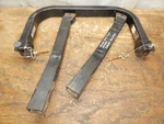 Scag Turf Tiger STT61V-29DFI-SS Foldable Rops Assy, 9514. Fixed Price $299.99.
