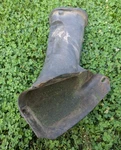 Snapper Ninja MRP216517B Briggs 6.5 Hp Lawn Mower Grass Bagger Side Chute. Fixed Price $79.19.