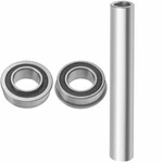 Stainless Steel Axle Upgrade Kit Replaces 00278500 & 07145400 Fit Ariens Gravely. Fixed Price $34.40.