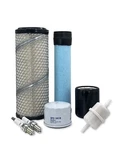 Hero Maintenance Filter Kit For Exmark LZ31BV605 Lazer Air Cooled Zero-turn. Fixed Price $107.99.