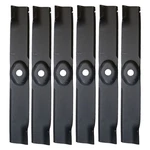Exmark 109-6469-S High Lift Solid Sblade 60" Lazer LZ27KC605 LZ28KA605 6-PACK. Fixed Price $227.94.