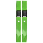 Lawnrazor Mower Blade For Gravely Mini-zt 1434 1534 Ztxl 1734 PRO-1334G 2-PACK. Fixed Price $49.95.