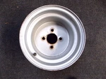 10.00 Wheel Assembly Fits Ransomes & Jacobsen G-plex Mowers Part No. 892687. Fixed Price $48.00.