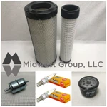 Kit Filter Maintenance For John Deere 648M Quiktrak Stand-on Mower. Fixed Price $65.99.