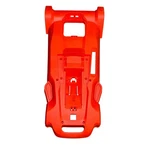 New Black + Decker CM2043C 20" Cordless Mower Top Cover Orange Replacement Part. Fixed Price $119.99.