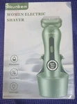 Electric Shaver For Best Razor Womens Bikini Legs Underarm Pu. Fixed Price $34.99.